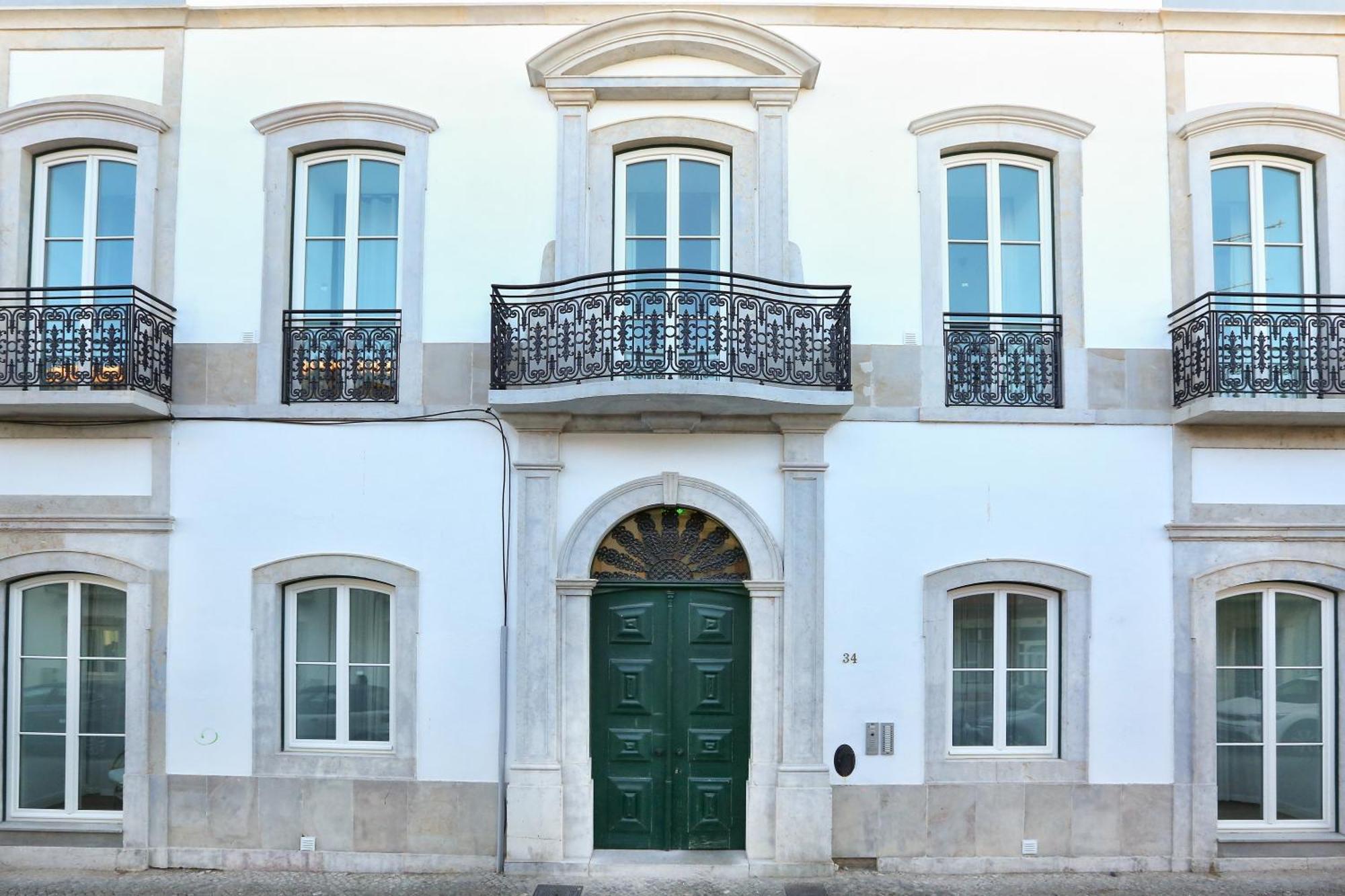 Watermelon Sugar Apartment Faro Exterior photo