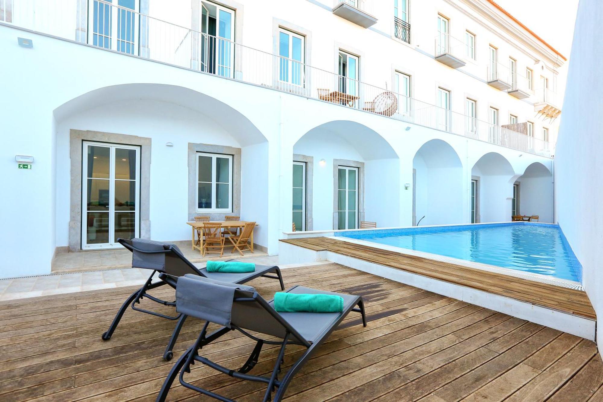 Watermelon Sugar Apartment Faro Exterior photo